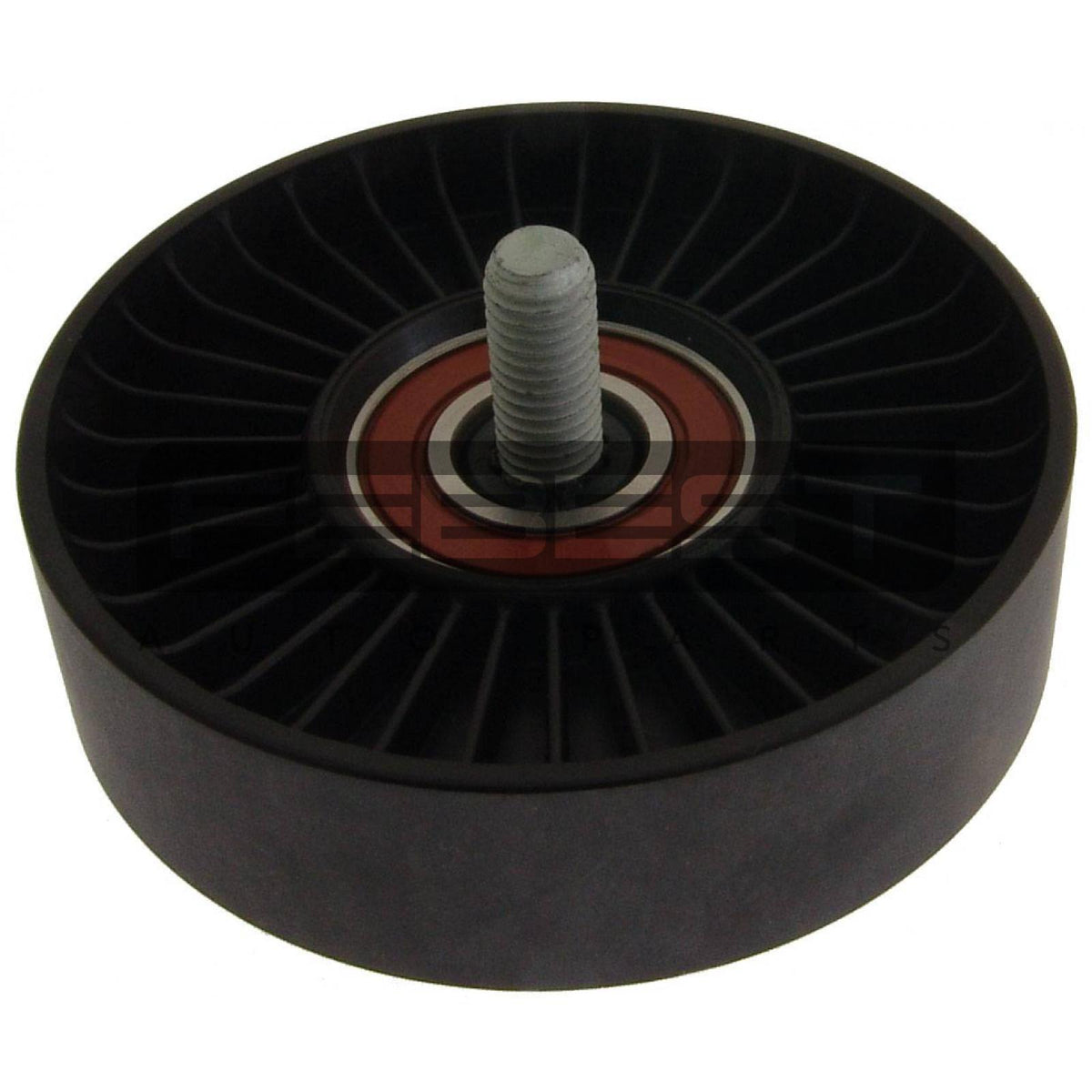 Pulley idler