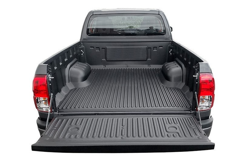 Bedliner, Borderless (Extra Cab)