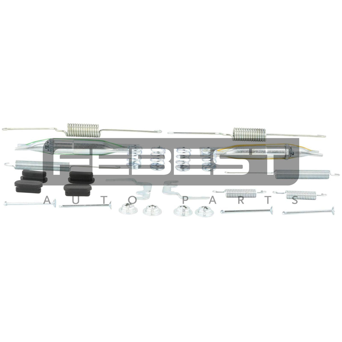 Brake shoe fitting kit - FEBEST