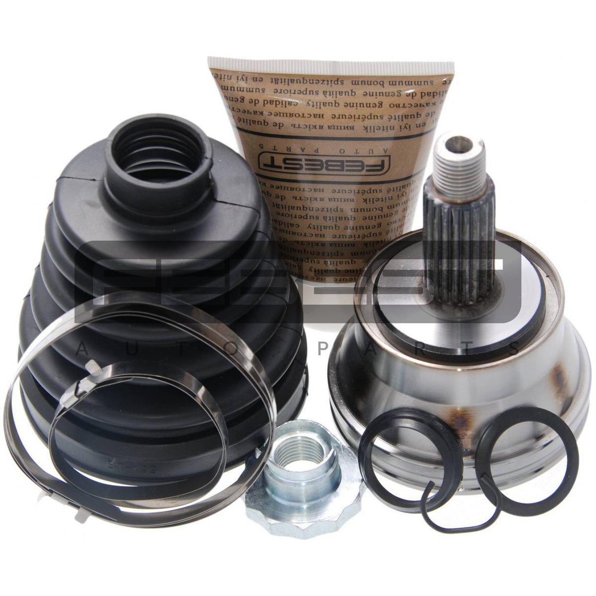 Outer cv joint - FEBEST