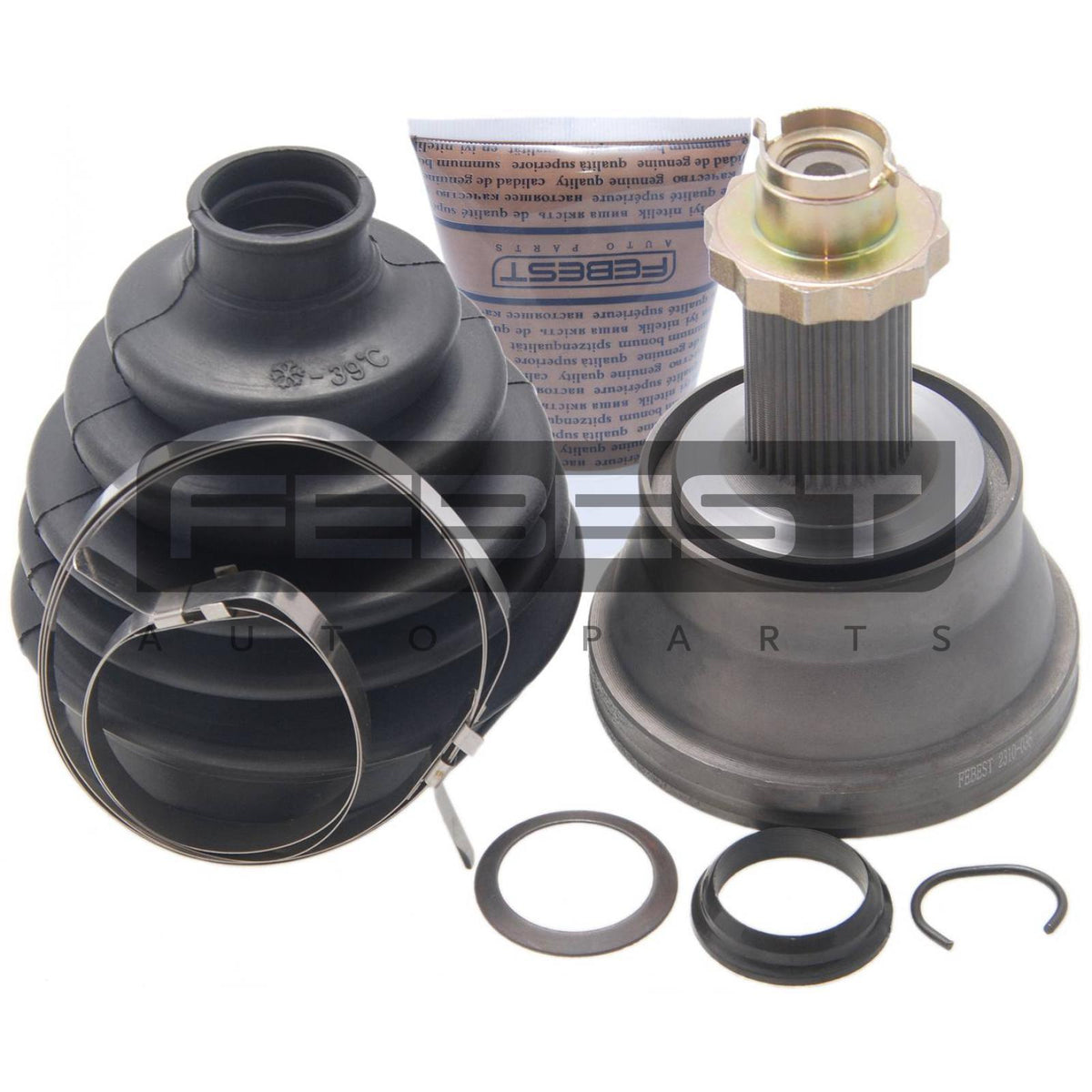Outer cv joint - FEBEST