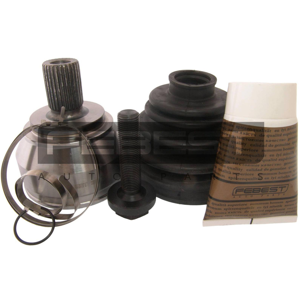 Outer cv joint - FEBEST
