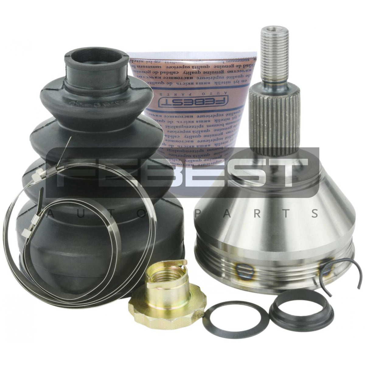 Outer cv joint - FEBEST