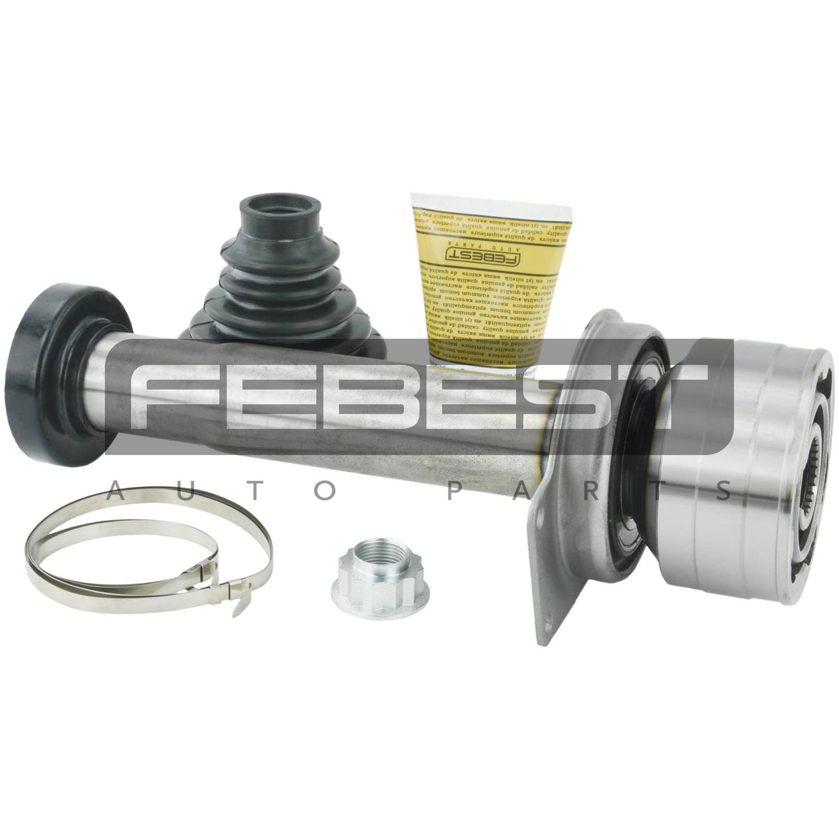 Inner cv joint right - FEBEST