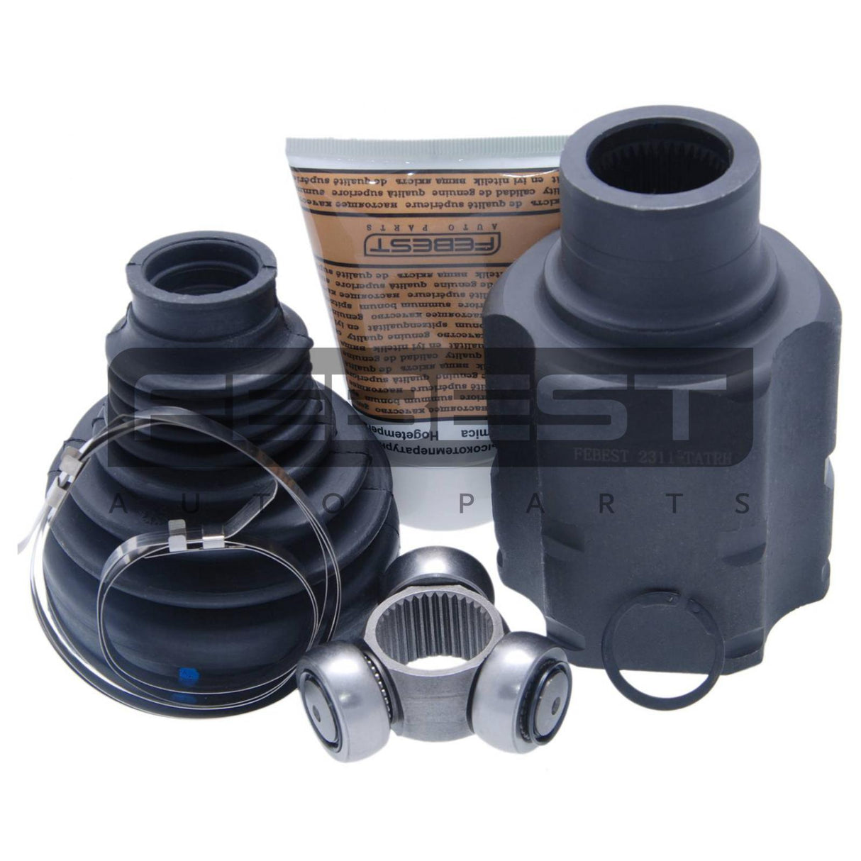 Inner cv joint right