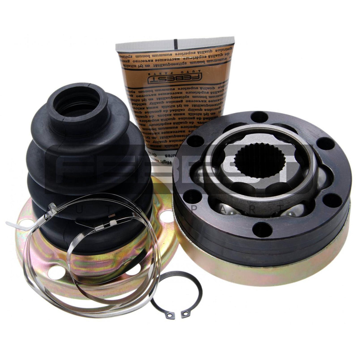 Rear inner cv joint - FEBEST