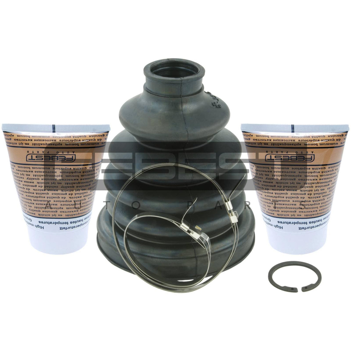 Boot inner cv joint kit