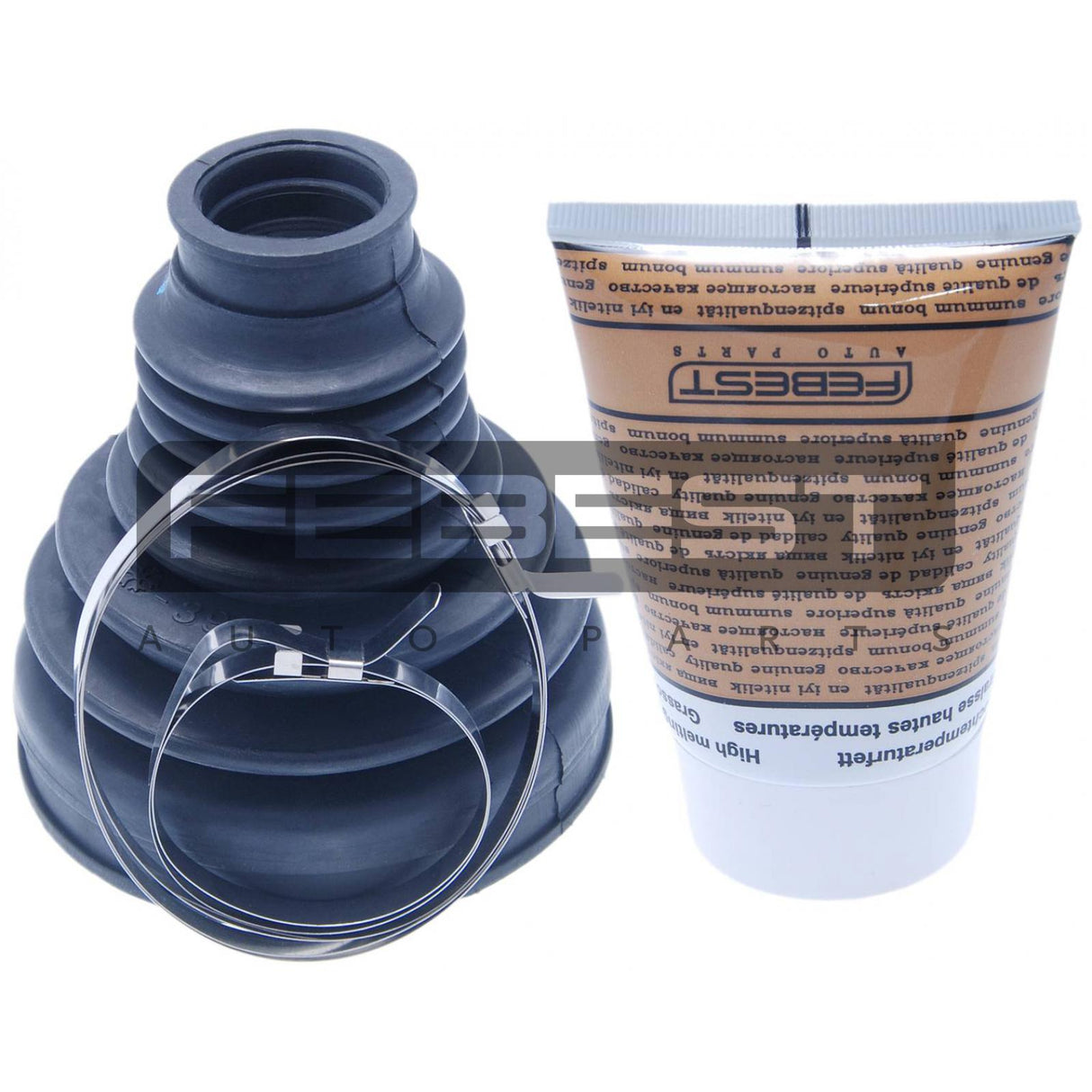 Boot inner cv joint kit