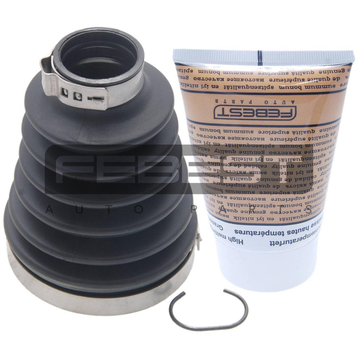 Boot inner cv joint kit