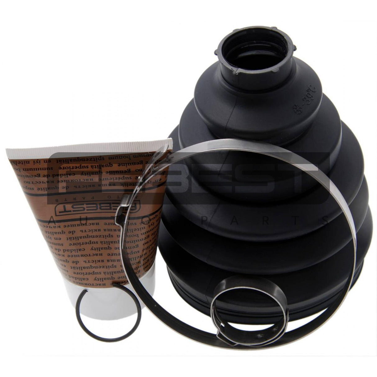 Boot outer cv joint kit