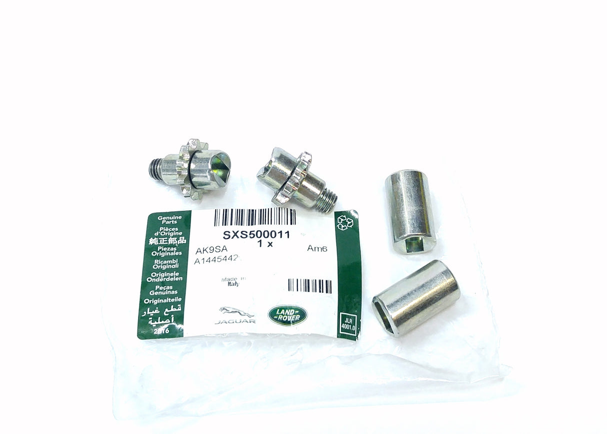Handbrake Adjuster Set - GENUINE LAND ROVER