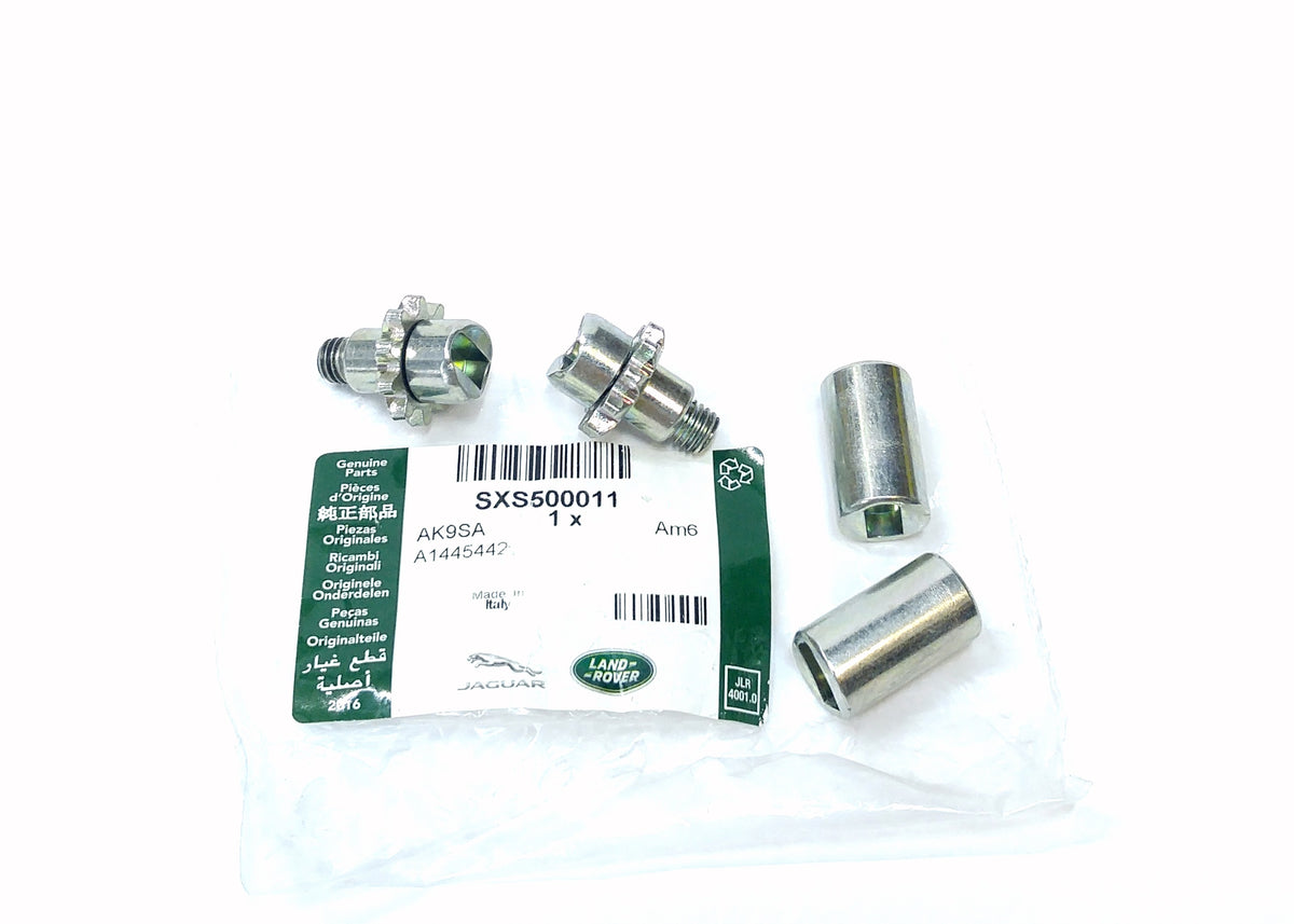 Handbrake Adjuster Set - GENUINE LAND ROVER