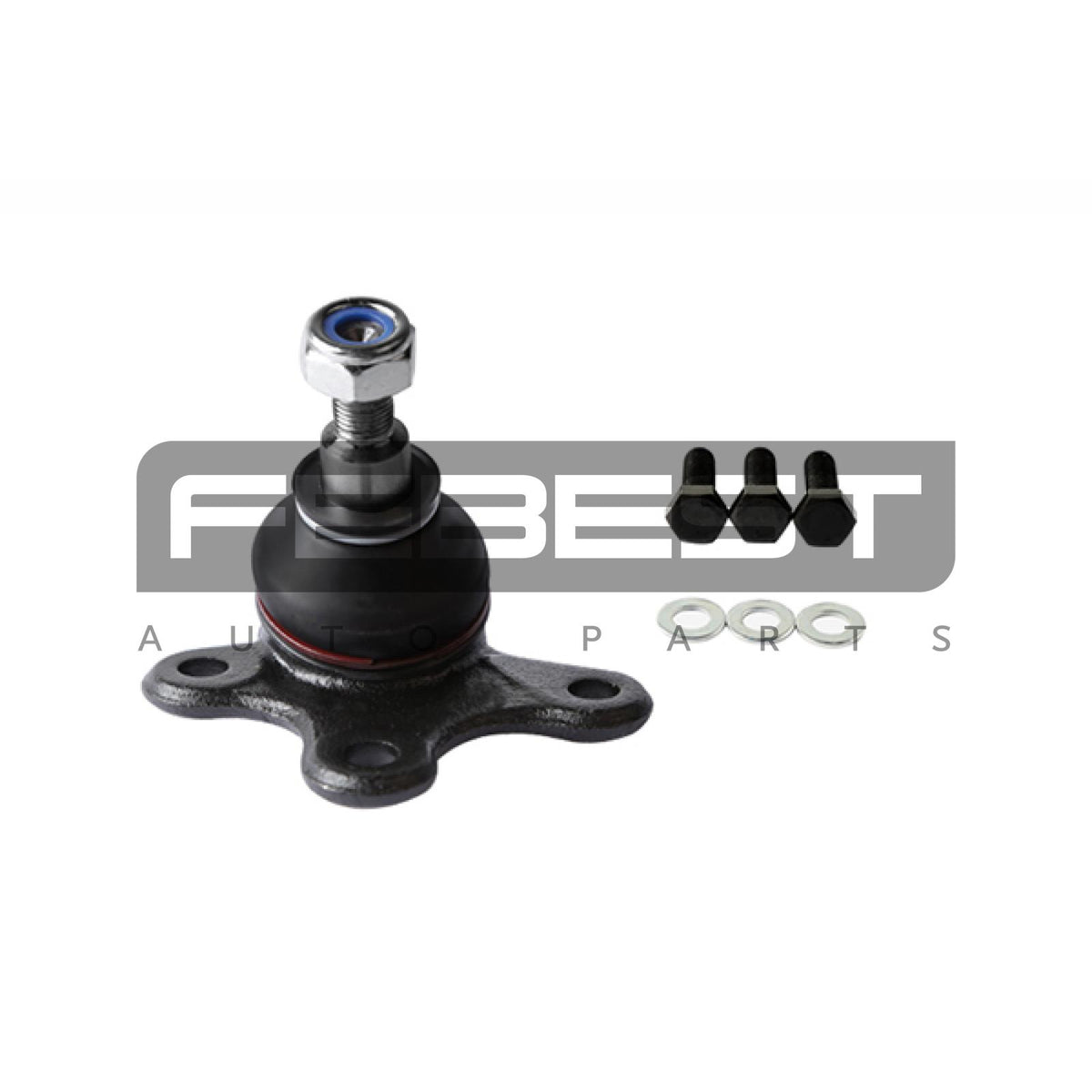 Front lower ball joint left