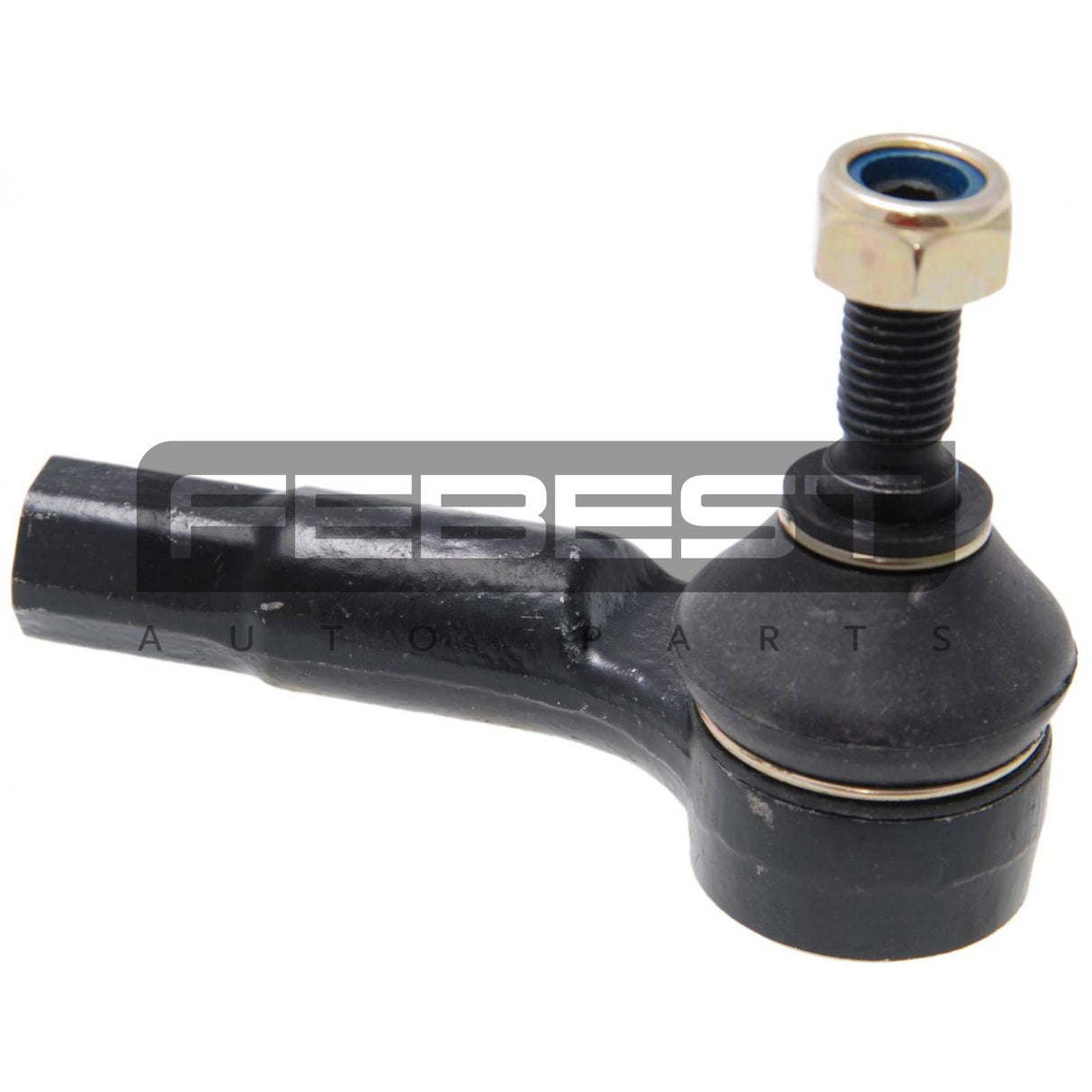 Steering tie rod end left