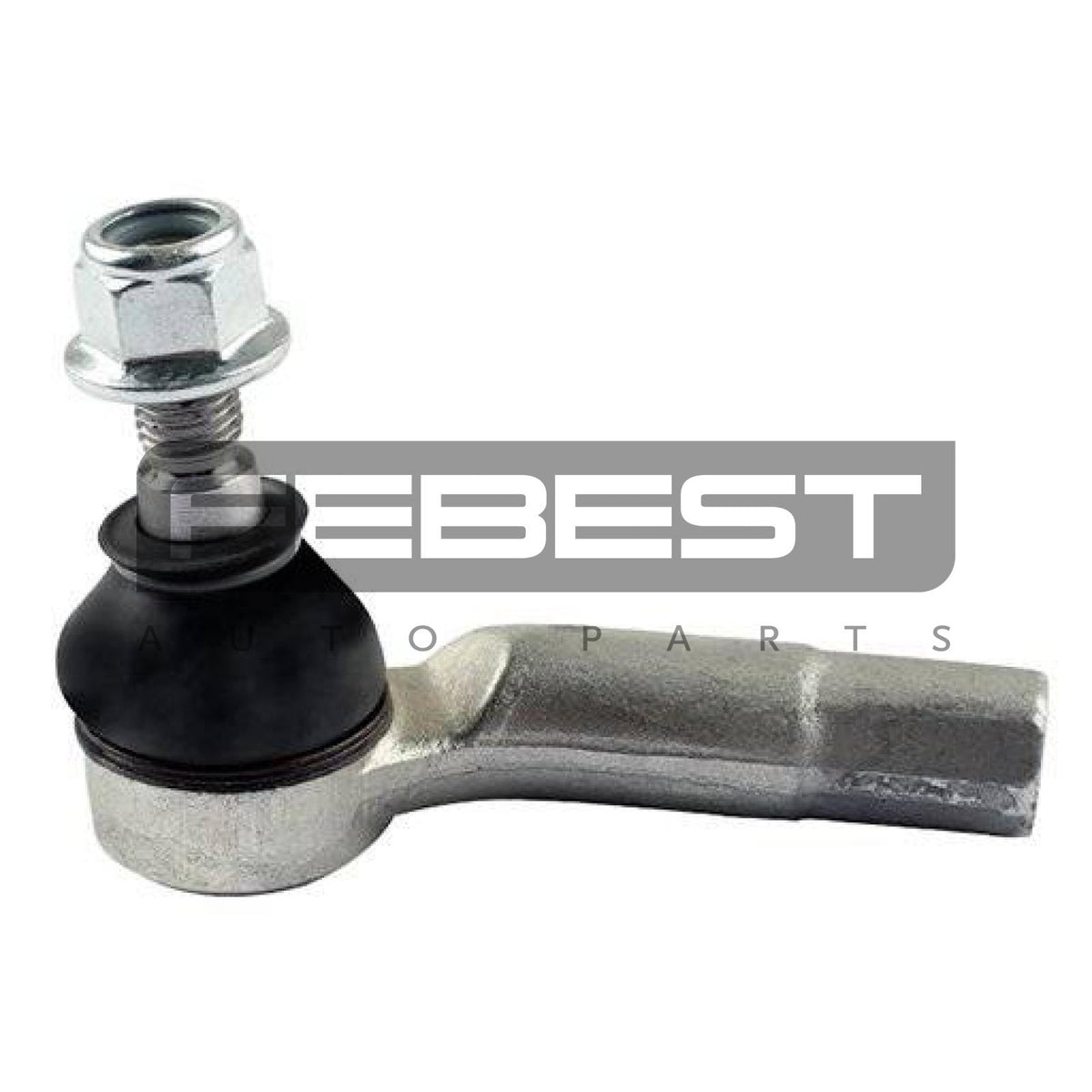 Steering tie rod end left