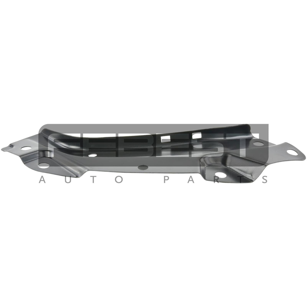 Brace bracket lock carrier left - FEBEST
