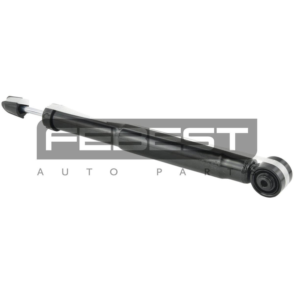 Rear shock absorber - FEBEST