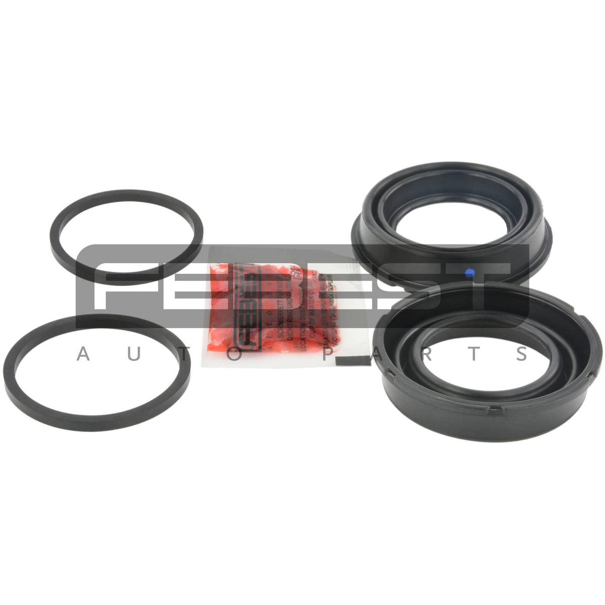 Front brake caliper repair kit - FEBEST