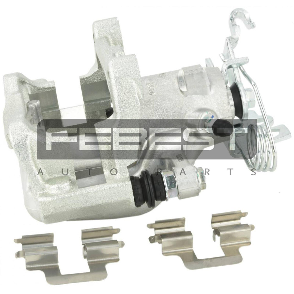 Rear right brake caliper assembly