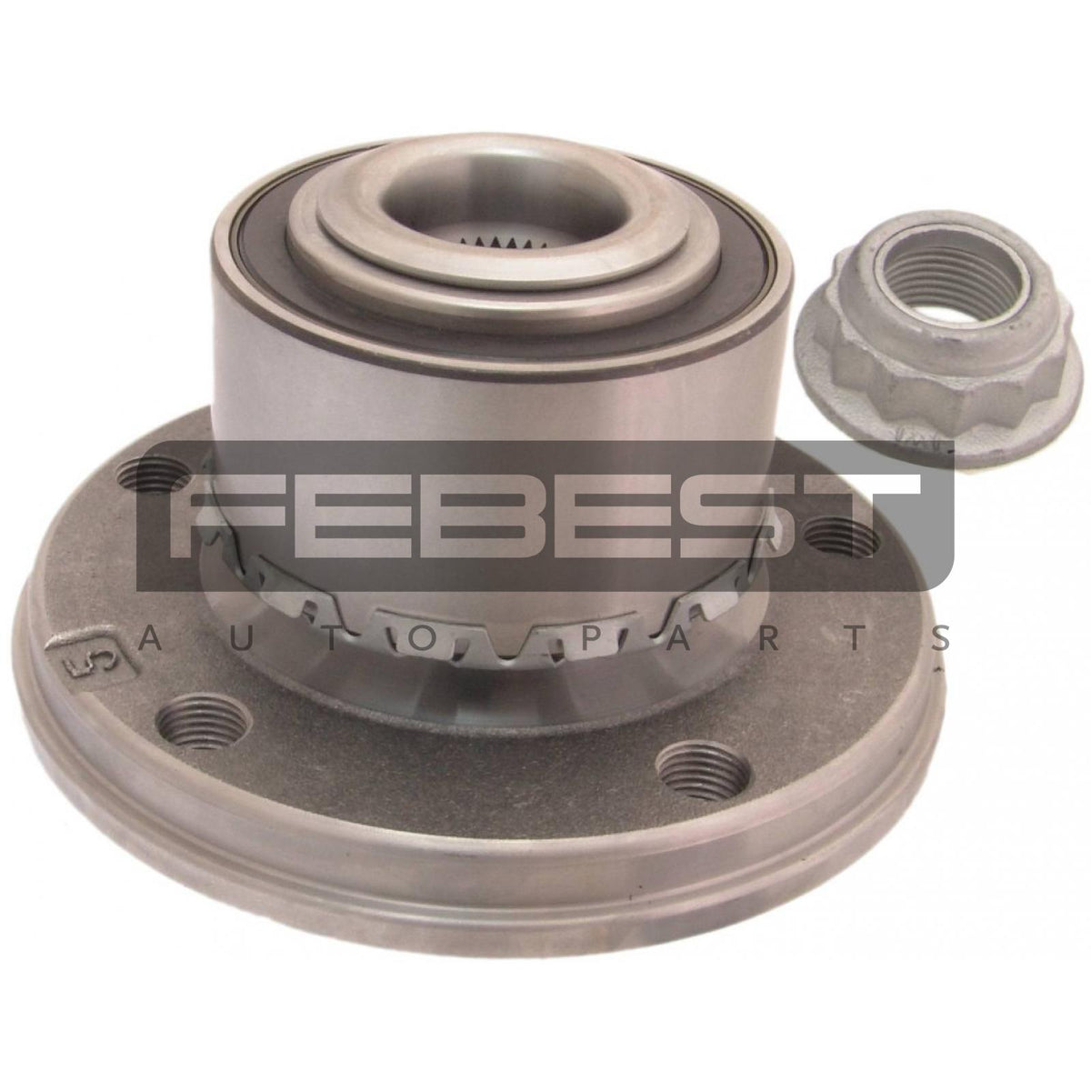 Wheel hub - FEBEST