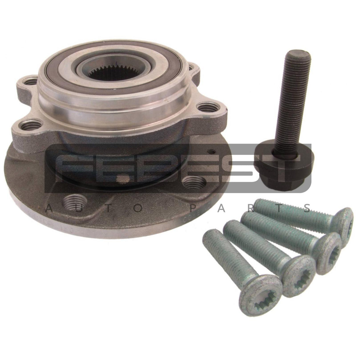 Front wheel hub - FEBEST