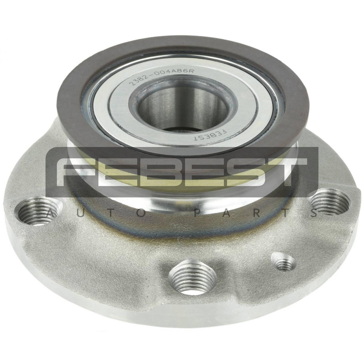 Rear wheel hub