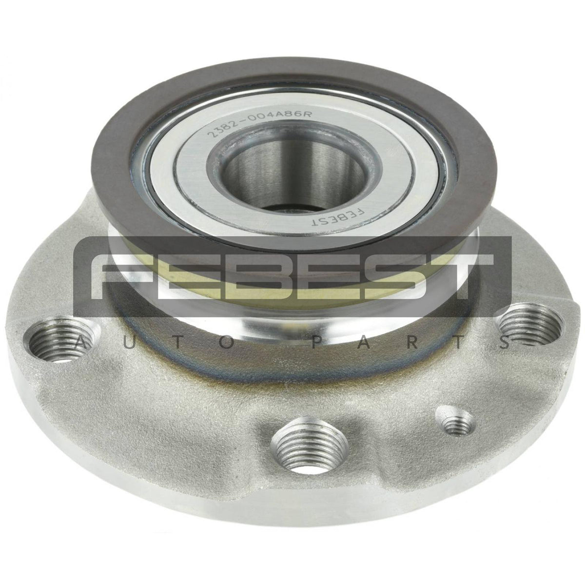 Rear wheel hub - FEBEST