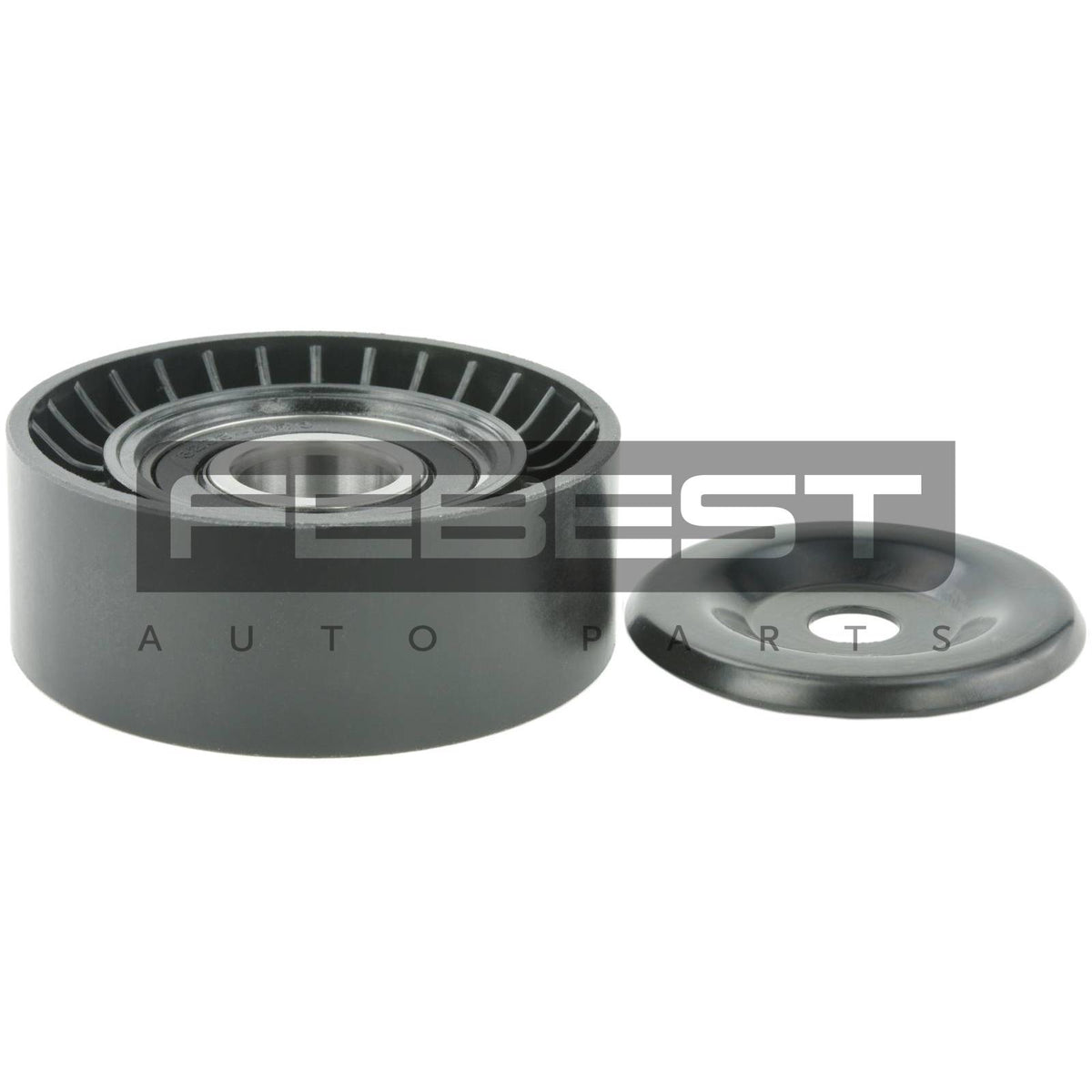 Pulley tensioner