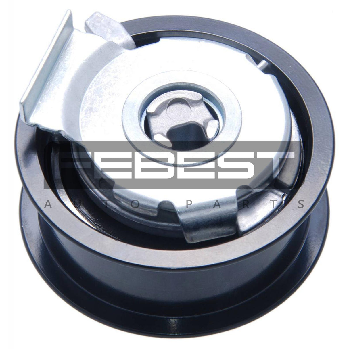 Timing belt tensioner pulley