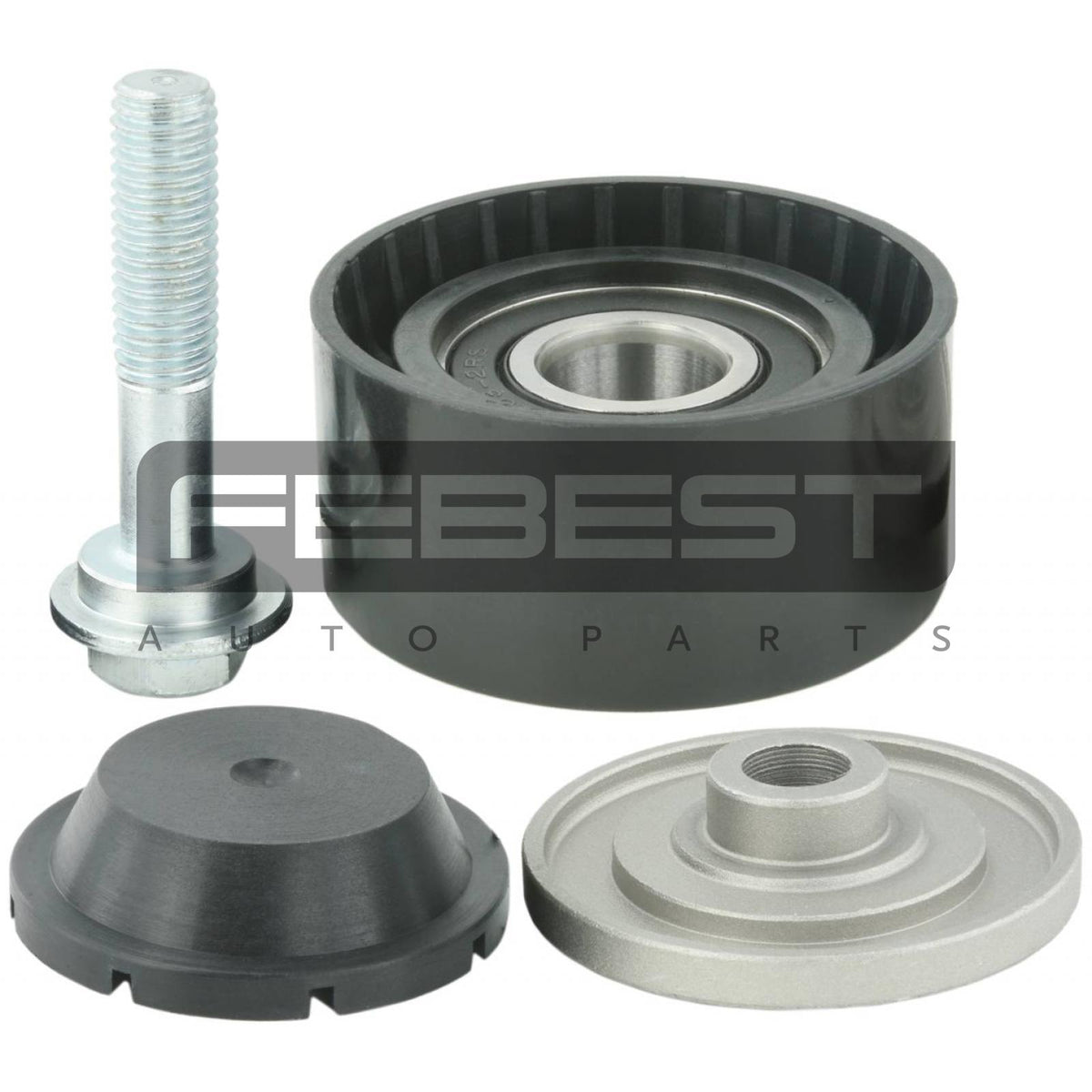Pulley idler kit - FEBEST