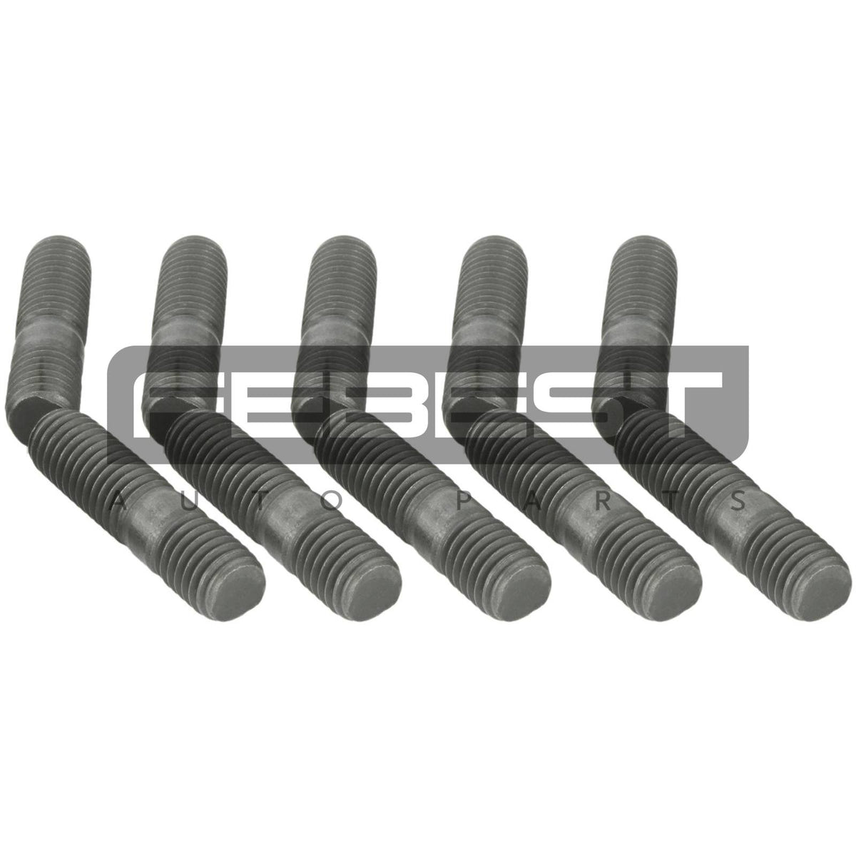 Exhaust manifold stud