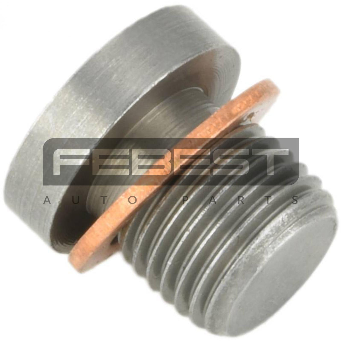 Oil casing drain plug