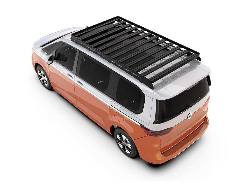 Volkswagen New Multivan SWB (2022- Current) Slimline II Roof Rack Kit