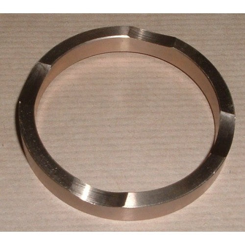 Washer stub axle