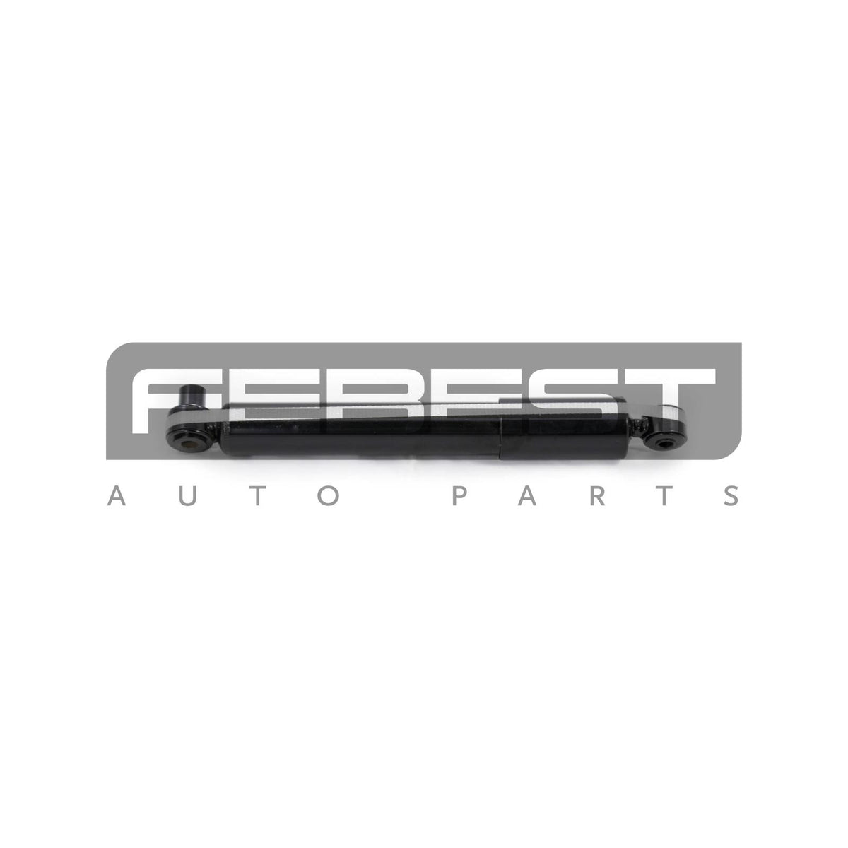 Front shock absorber, gas pressure
