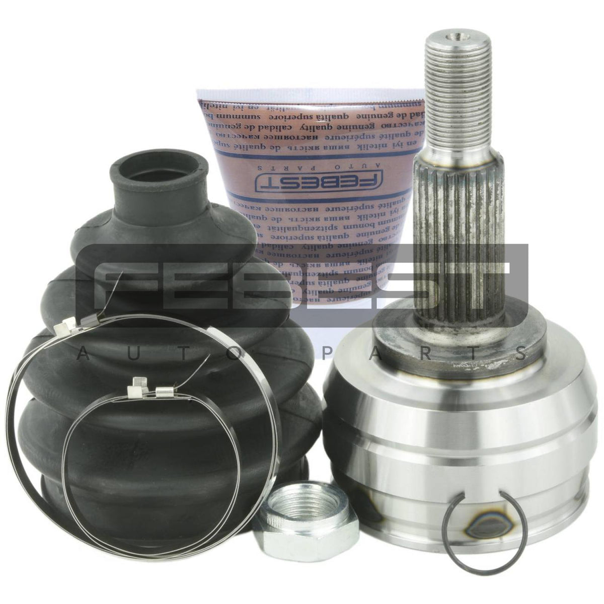 Outer cv joint - FEBEST