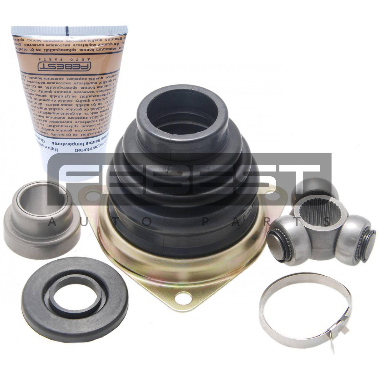 Inner cv joint left repair kit