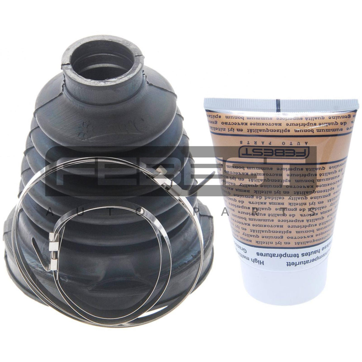 Boot inner cv joint kit