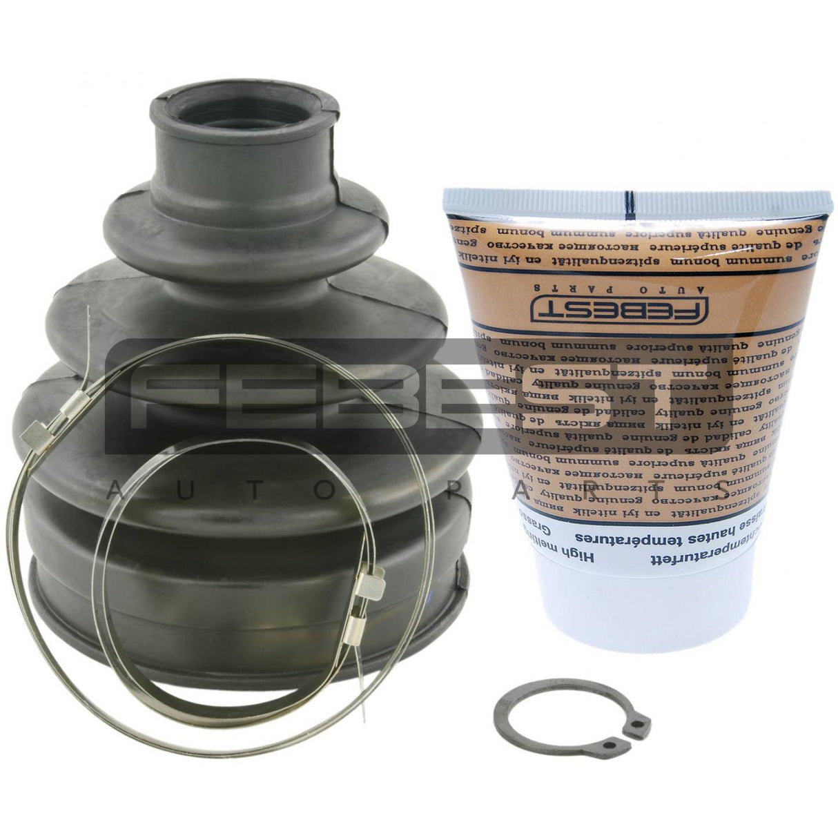 Boot inner cv joint kit