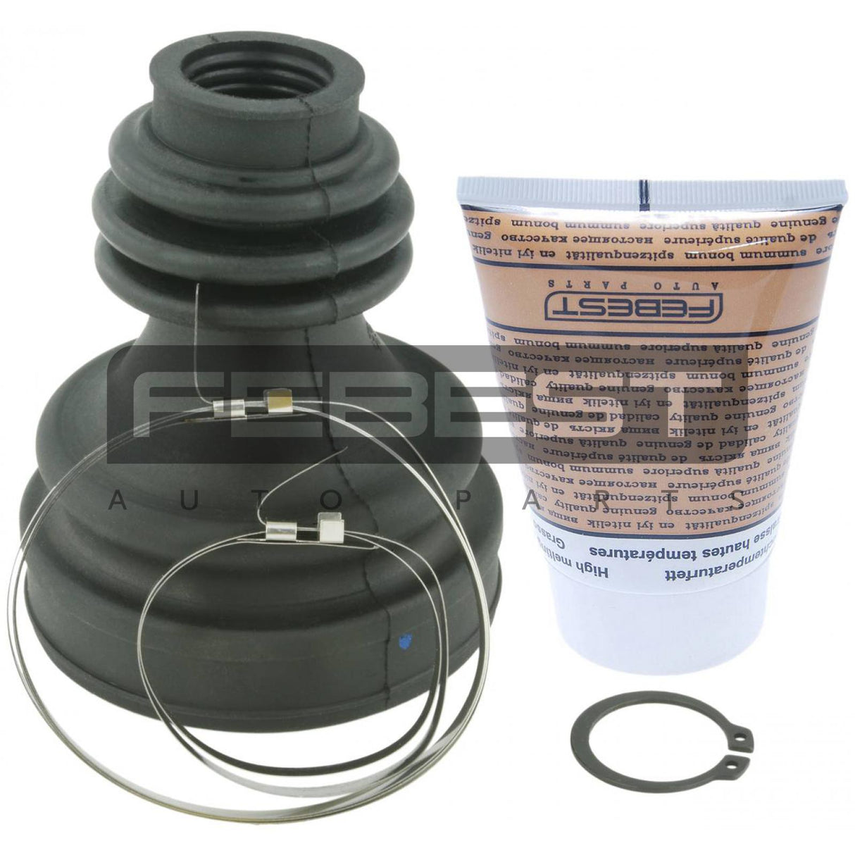 Boot inner cv joint kit