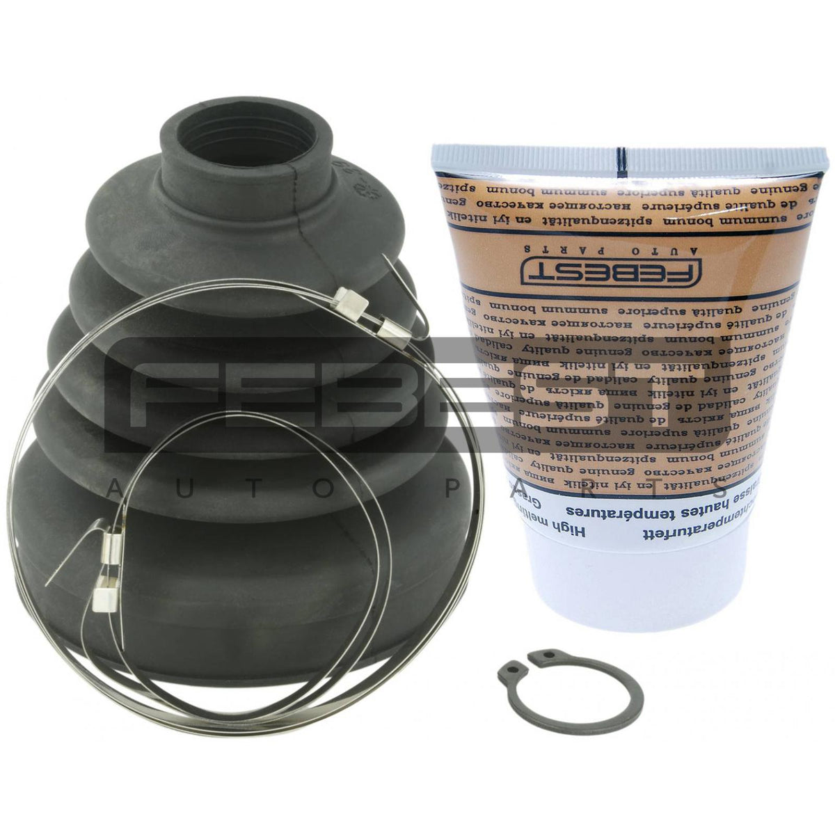 Boot inner cv joint kit - FEBEST