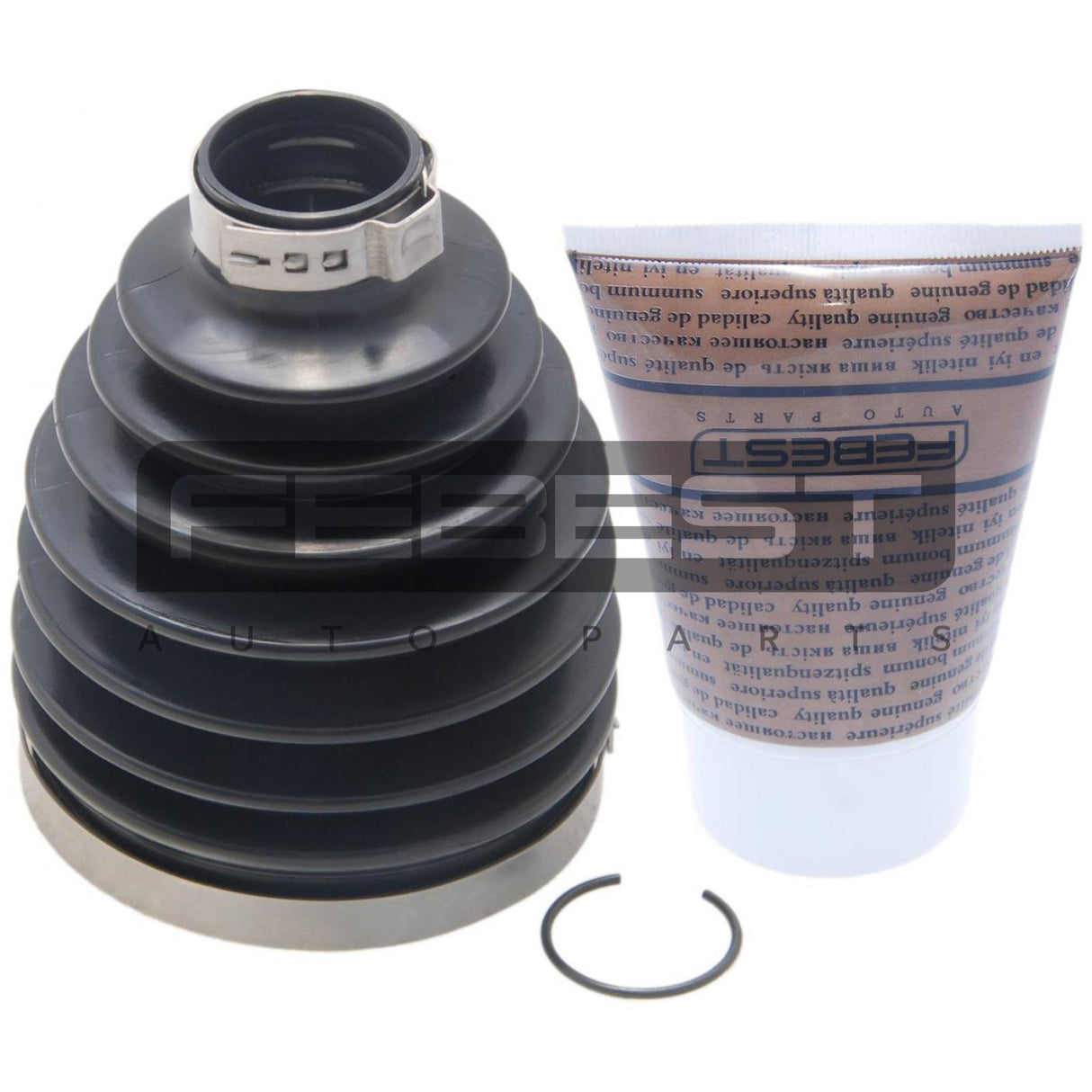 Boot outer cv joint kit