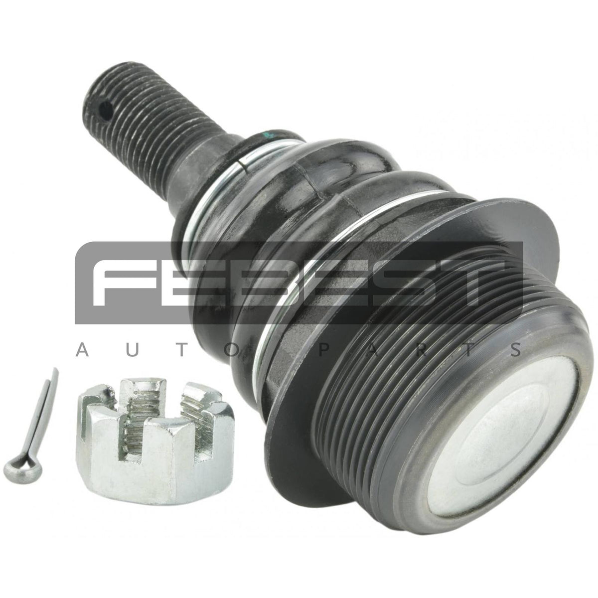 Ball joint front lower arm - FEBEST