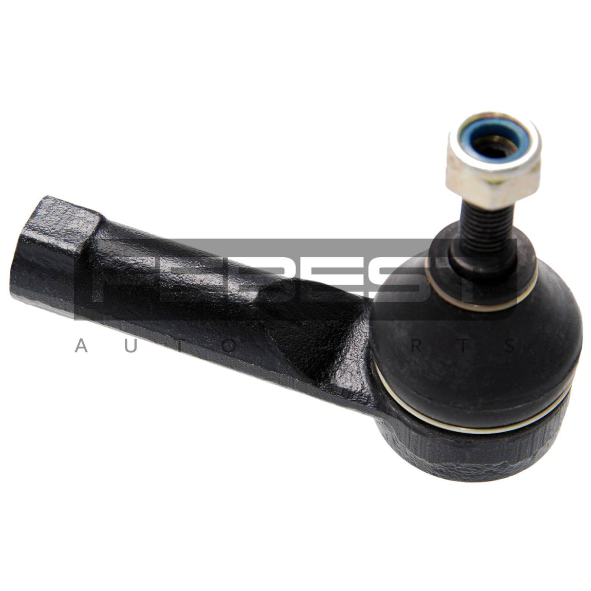 Steering tie rod end left