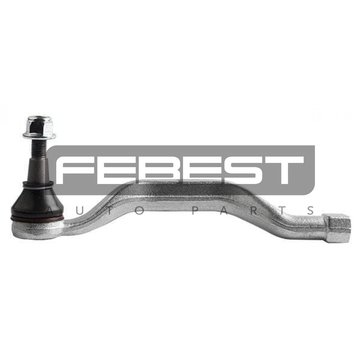 Steering tie rod end left