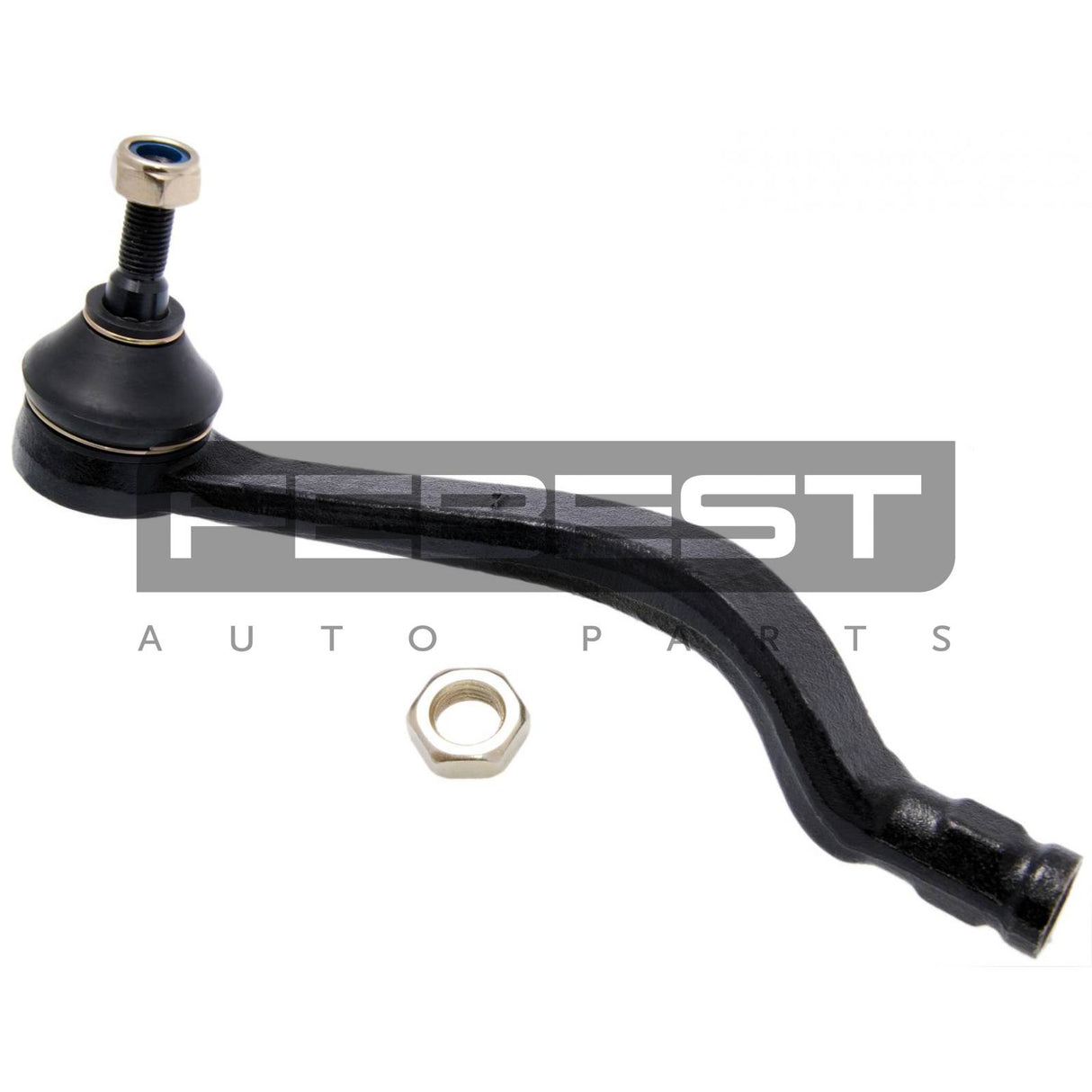 Steering tie rod end left