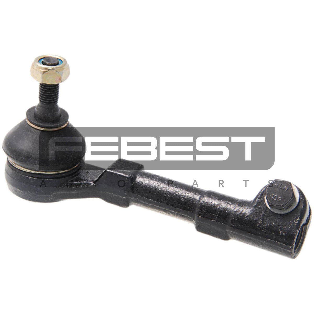 Steering tie rod end left - FEBEST