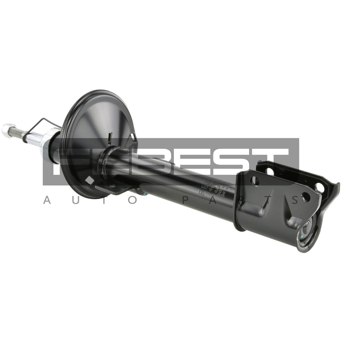 Rear shock absorber - FEBEST