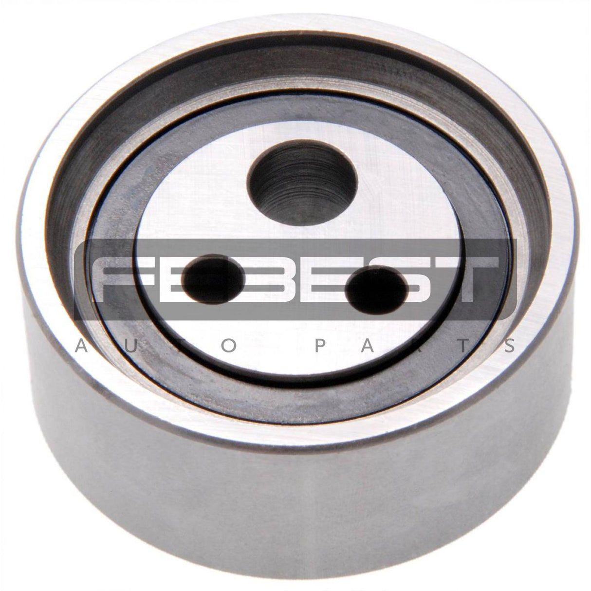 Timing belt tensioner pulley