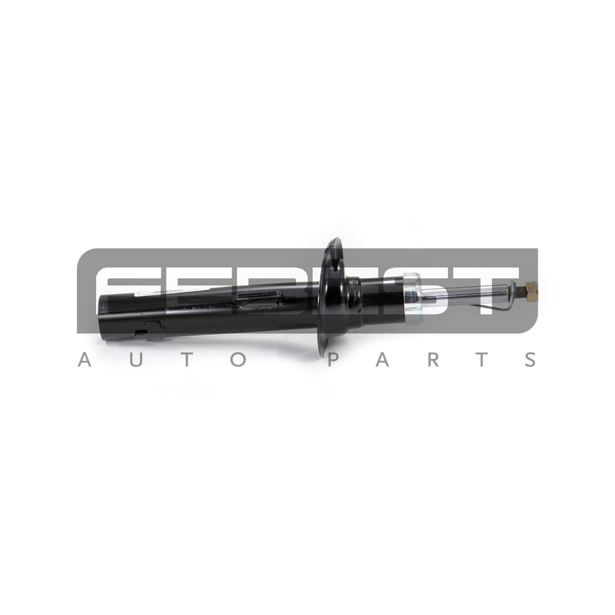 Front left shock absorber, gas pressure